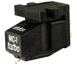 Ortofon MC-1 Turbo - Högnivå MC (för MM riaa)