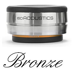  Isoacoustics Orea Bronze (upp till 3,6kg per fot)