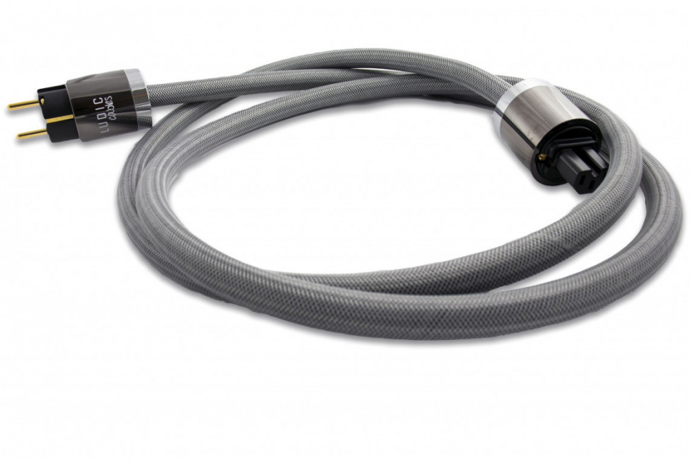 Ludic Audio Polaris Powercord