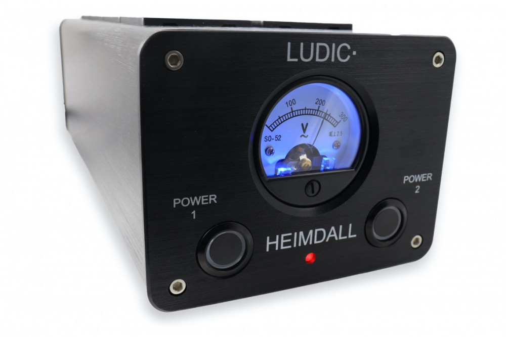 Ludic Audio Heimdall - 3