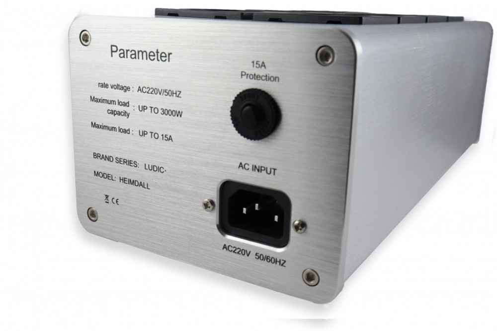 Ludic Audio Heimdall - 6
