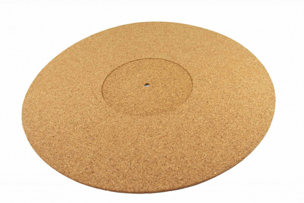 Ludic Audio Cork LP slip mat