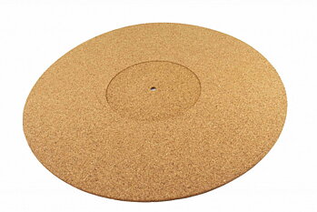 Ludic Audio Cork LP slip mat