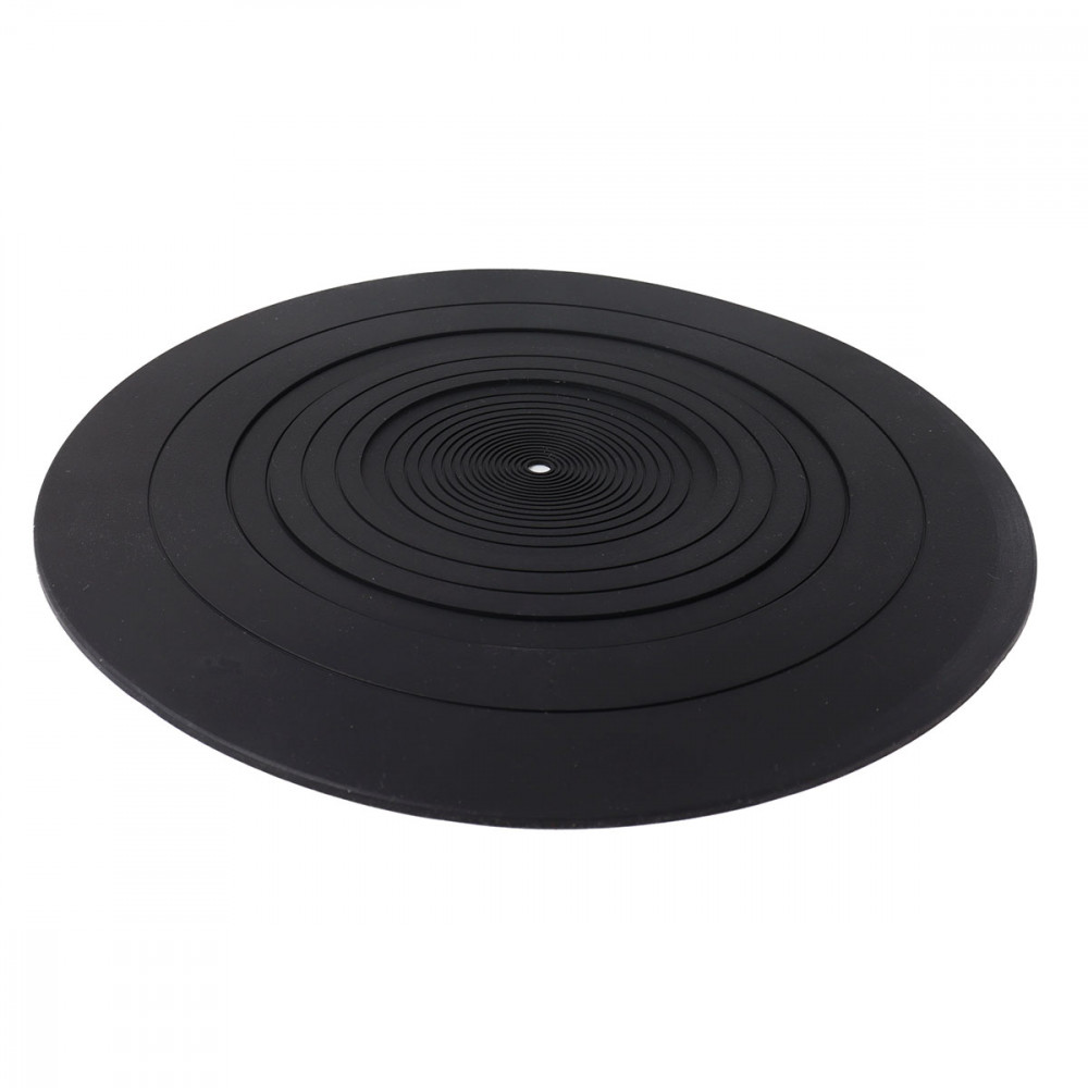 Ludic Audio Rubber LP slip mat