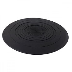Ludic Audio Rubber LP slip mat