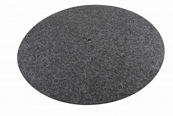 Ludic Audio Anti-static LP mat