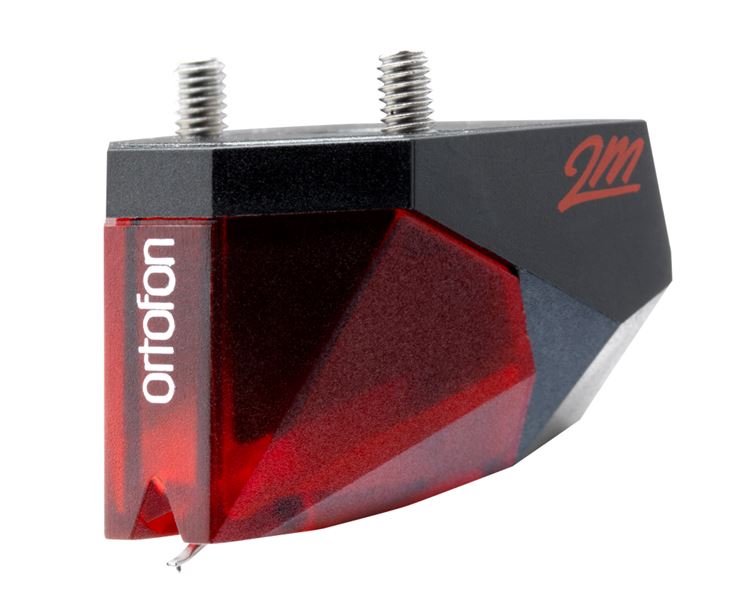 Ortofon 2M RED - Verso - MM pickup