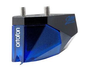 Ortofon 2M BLUE - Verso -  MM pickup