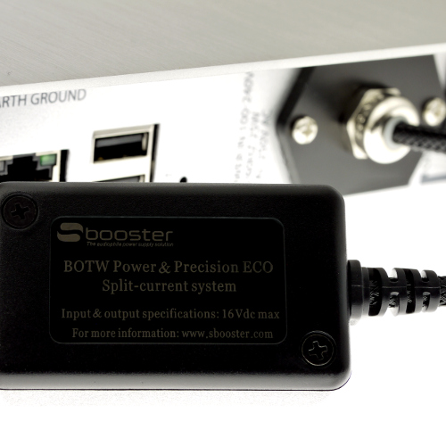 Sbooster Lumin D2/U1 mini/T2 kit för strömuppgradering - 5