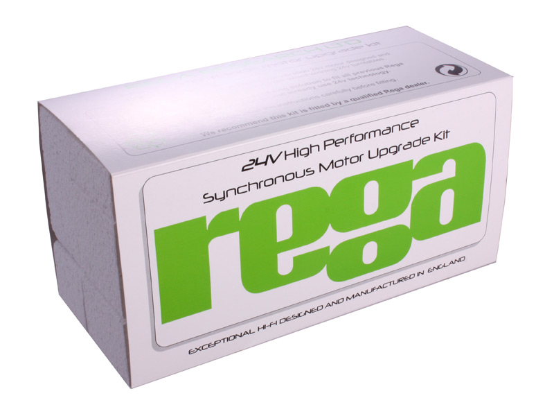 Rega 24Volt motoruppgraderings sats till äldre Planarer - 2