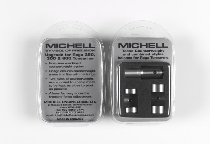 Michell Engineering TecnoWeight - 2