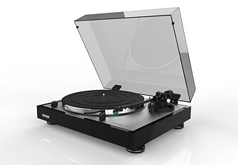 Thorens TD 402 DD Skivspelare
