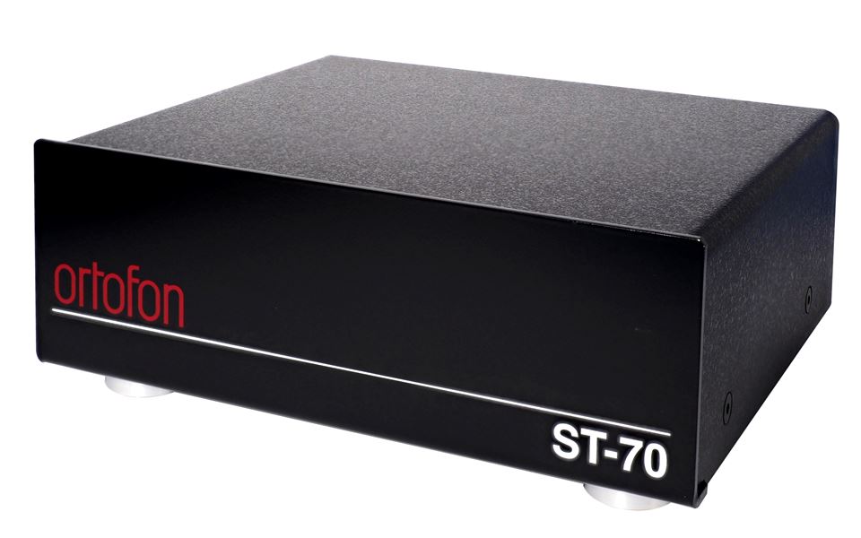 Ortofon ST-70 MC Step-Up trafo