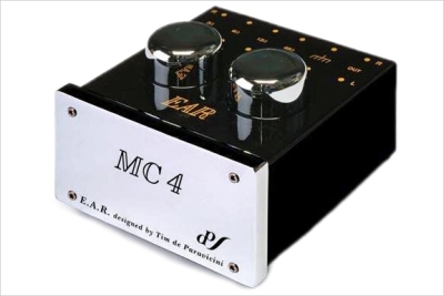 EAR MC4 - stepuptrafo