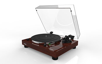 Thorens TD 202 Skivspelare