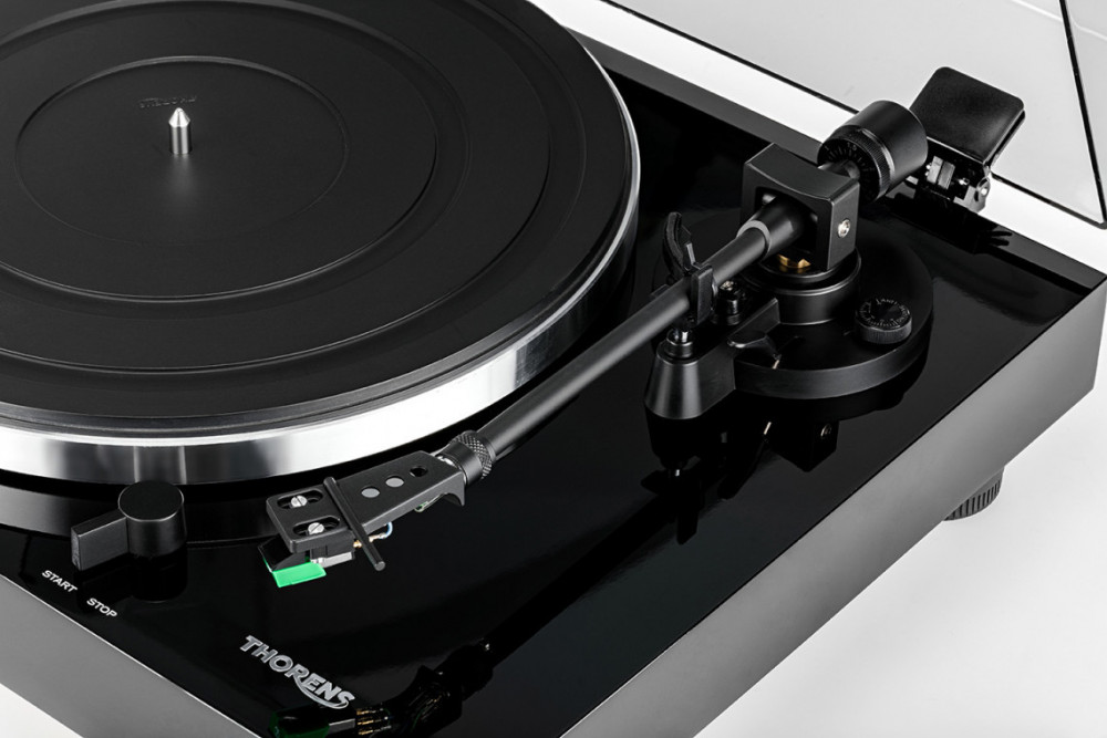 Thorens TD 202 Skivspelare - 6