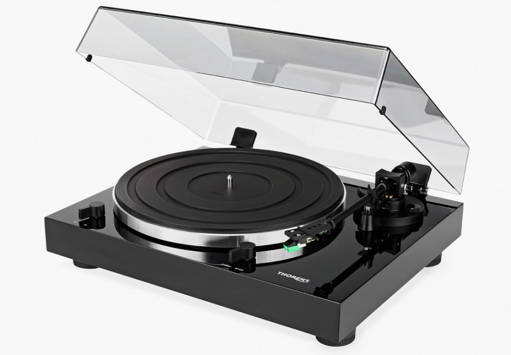 Thorens TD 202 Skivspelare - 2