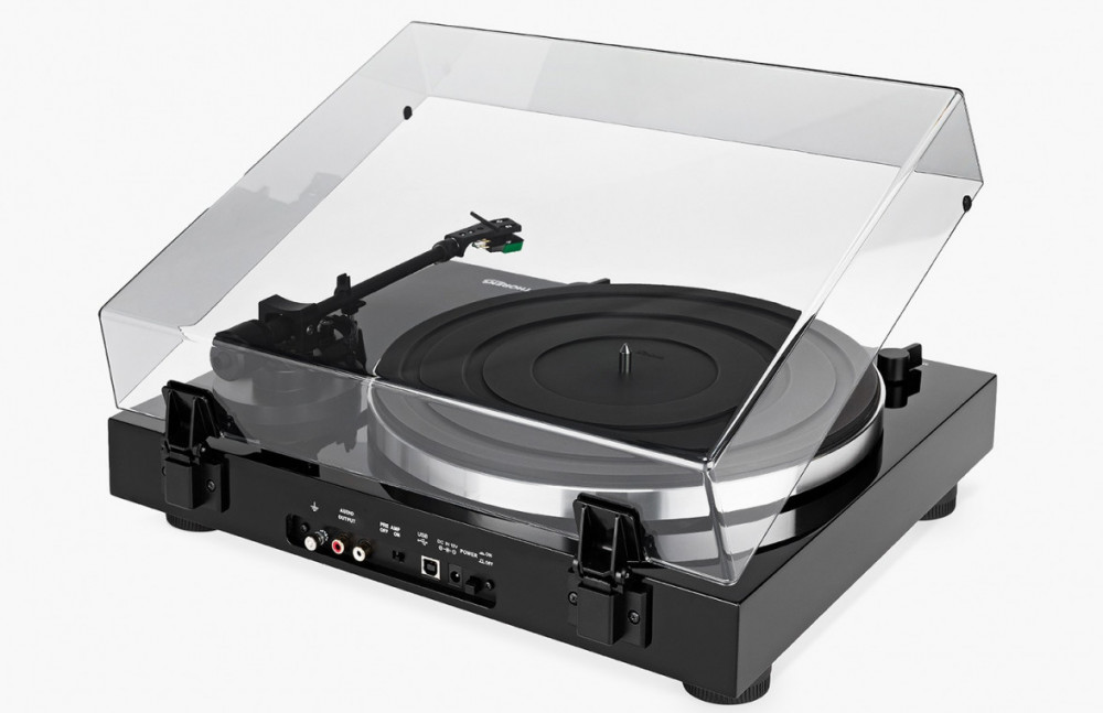 Thorens TD 202 Skivspelare - 5