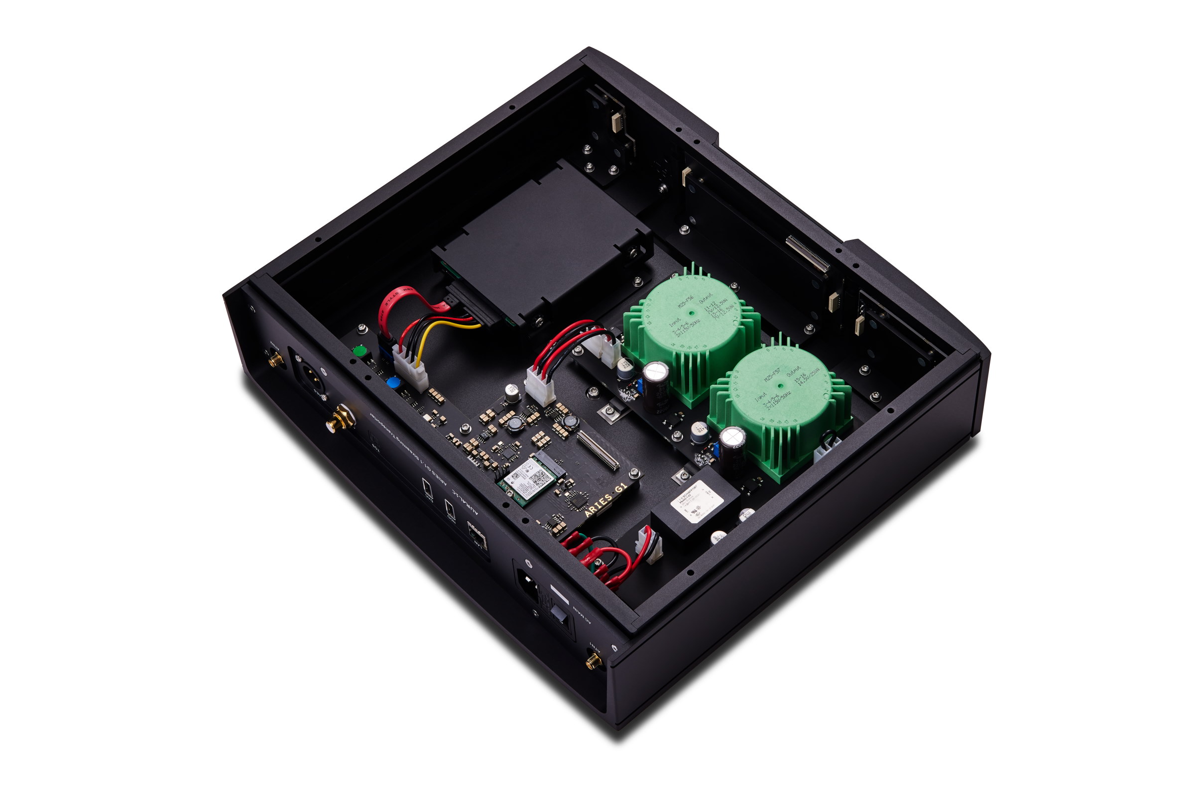 Auralic Aries G1.1 - Streamer - Beg - 6