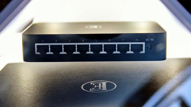 English Electric - 8Switch  - Nätverkswitch för audiophilen - 5