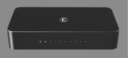 English Electric - 8Switch  - Nätverkswitch för audiophilen - 3
