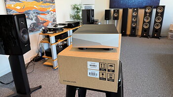 Innuos Phoenix USB reclocker - Demoex