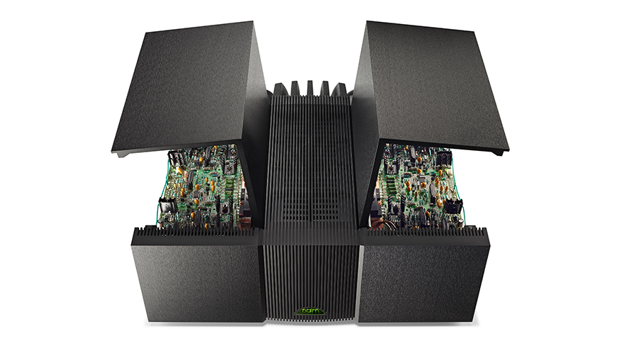 NAIM NAP 500 DR - Slutsteg inkl nätdel - 4