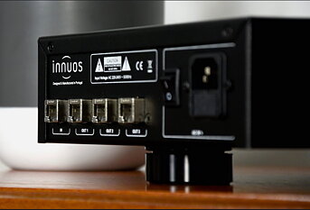 Innuos - PhoenixNET - Nätverkswitch