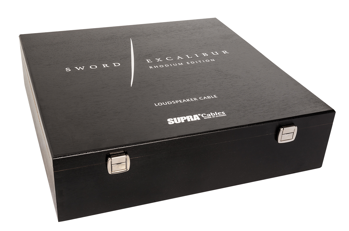 Supra Sword Excalibur Combicon - 2