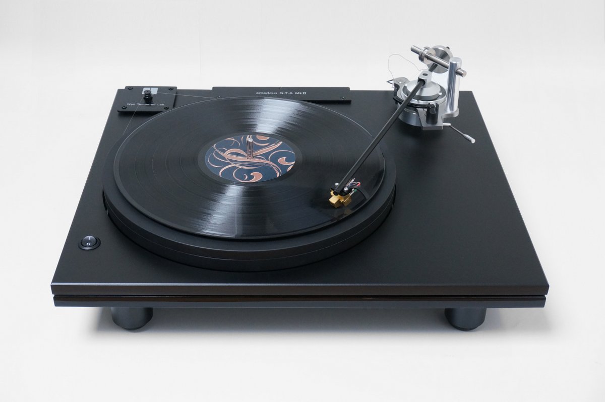 Well Tempered Lab - Amadeus GTA MK II  - 2