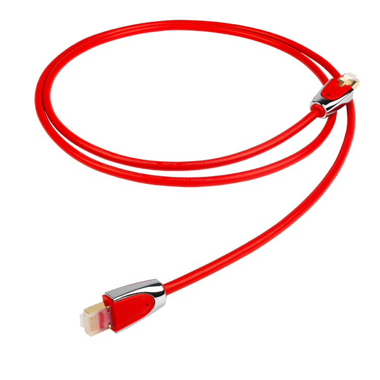 Chord Shawline Nätverkskabel för streaming