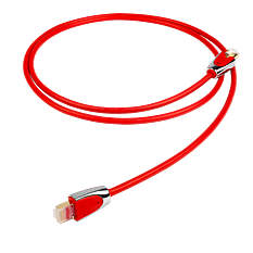 Chord Shawline Nätverkskabel för streaming