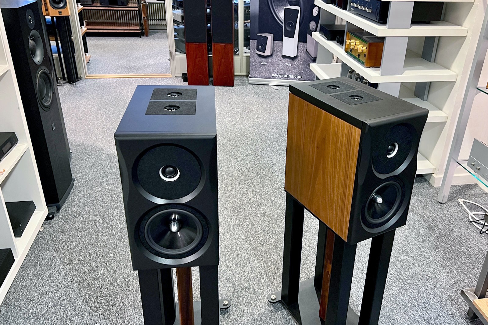 NEAT Acoustics Ultimatum – XLS - Demoex - 2