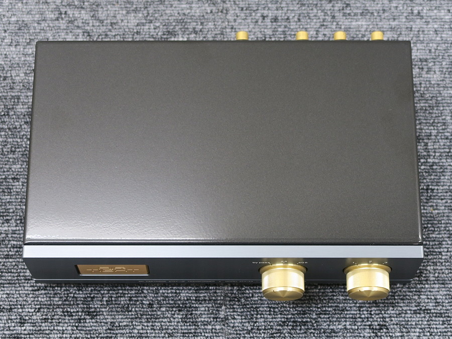 Air Tight ATH-2 Reference Stepup - 7