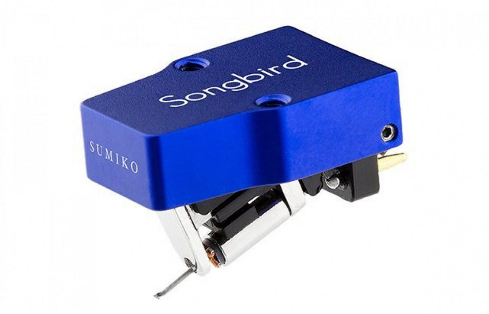 Sumiko Songbird MC pickup - 2