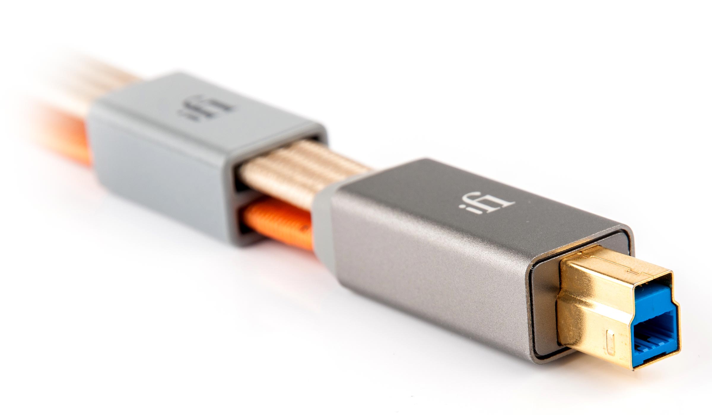 SilentPower  Gemini USB3 kabel - 3