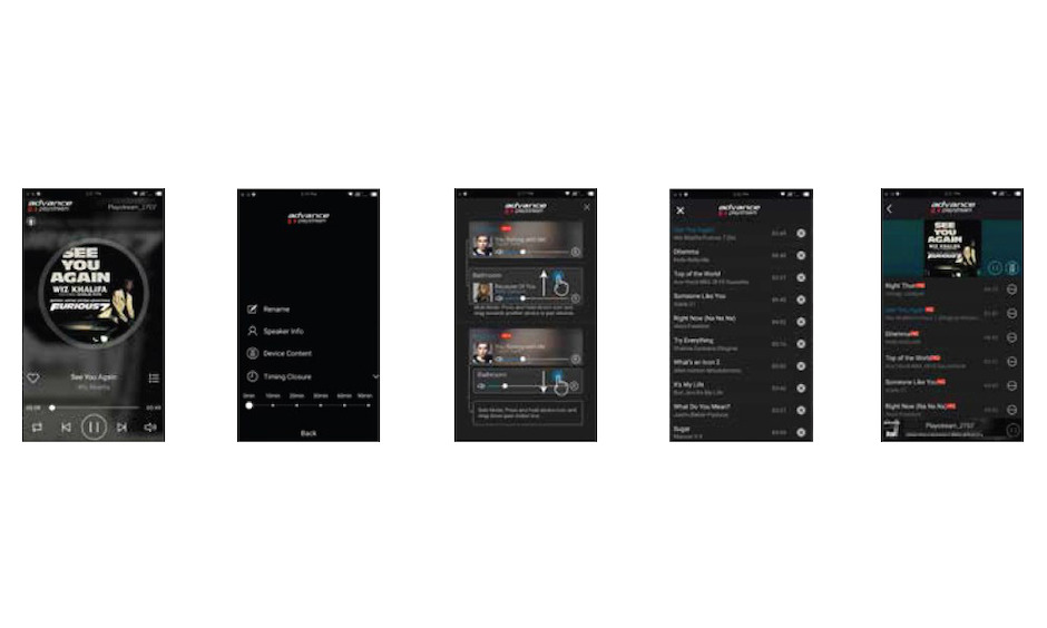Advance Acoustic WTX Micro Stream - Streamer - 2