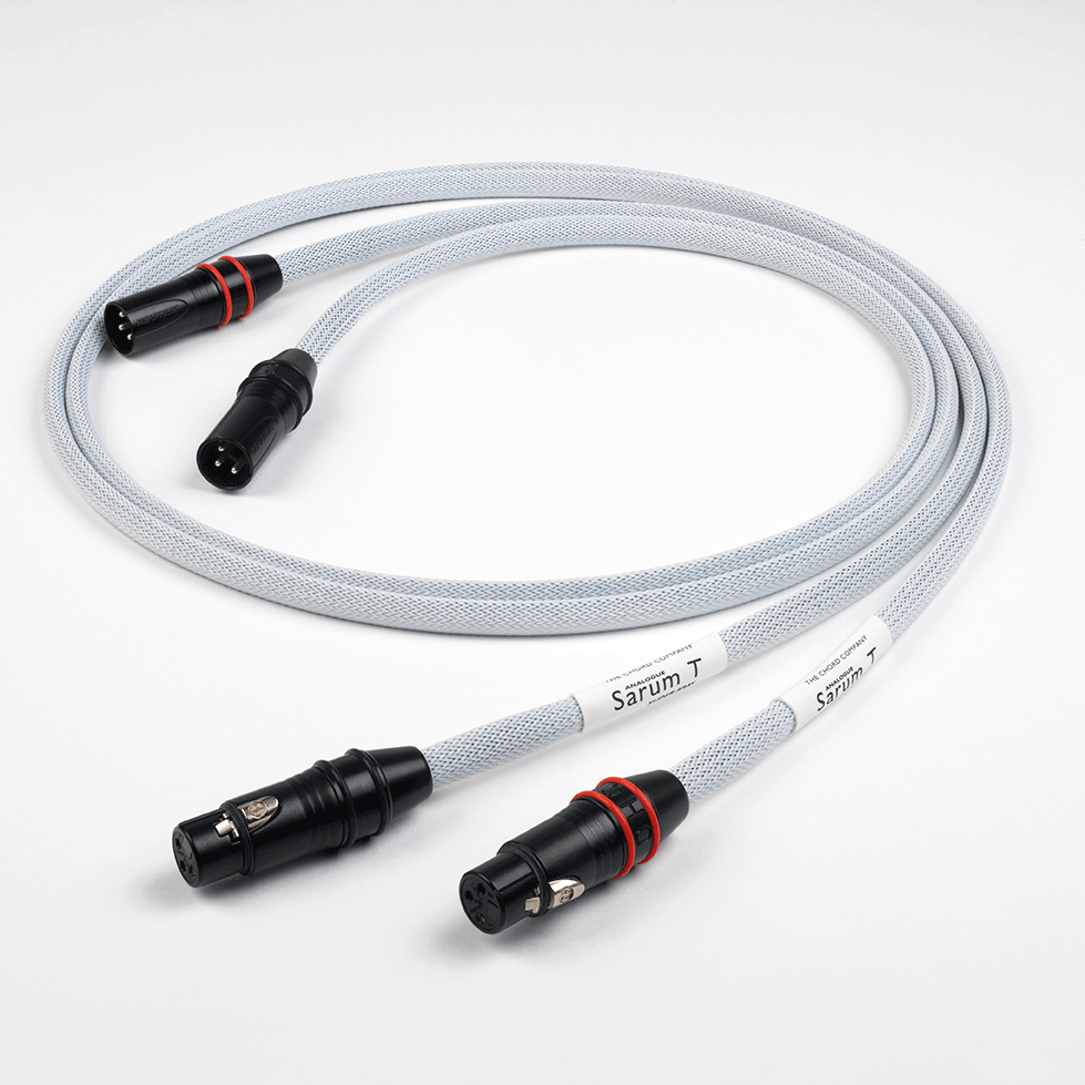 Chord Sarum T Analog Signalkabel - 2