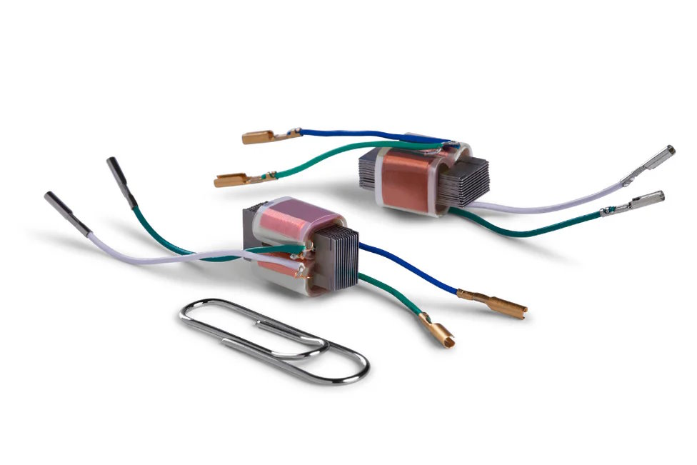 Ortofon SPU GTX e med inbyggda trafos - 5