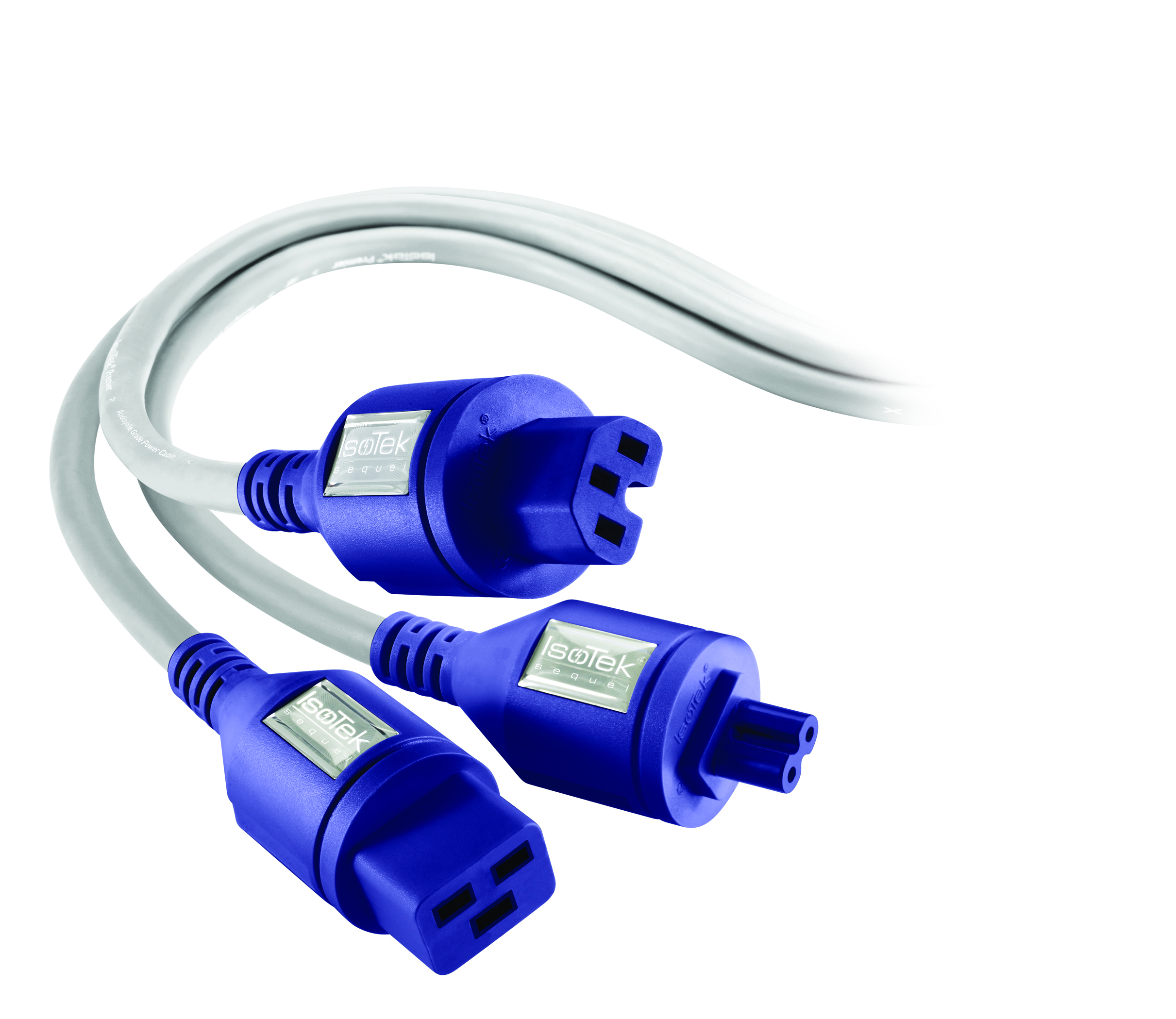 Isotek EVO3 Sequel nätkabel - 2