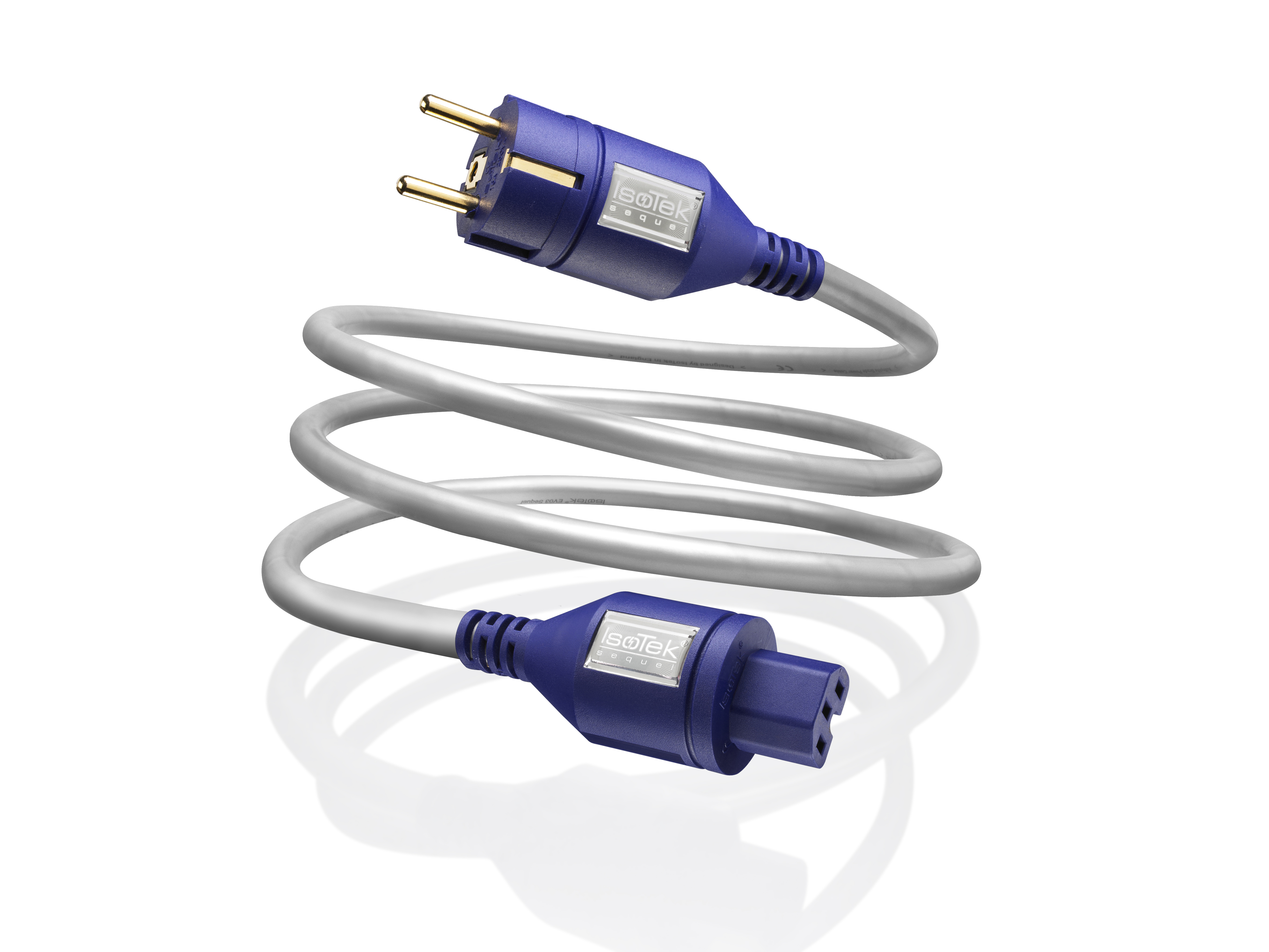 Isotek EVO3 Sequel nätkabel