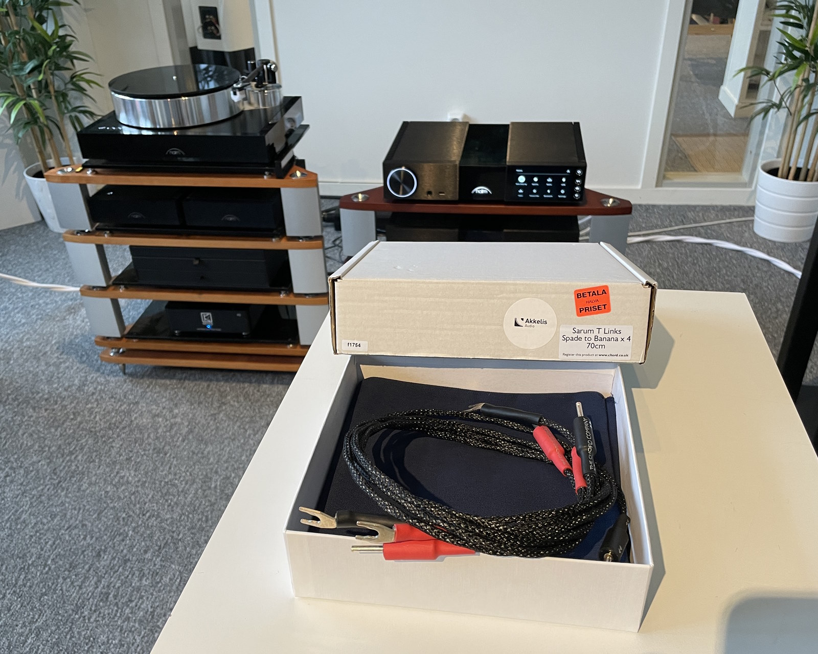 Chord Music Speaker Links - Demoex
