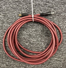 Transparent Performance USB 4,3m - Begagnad 
