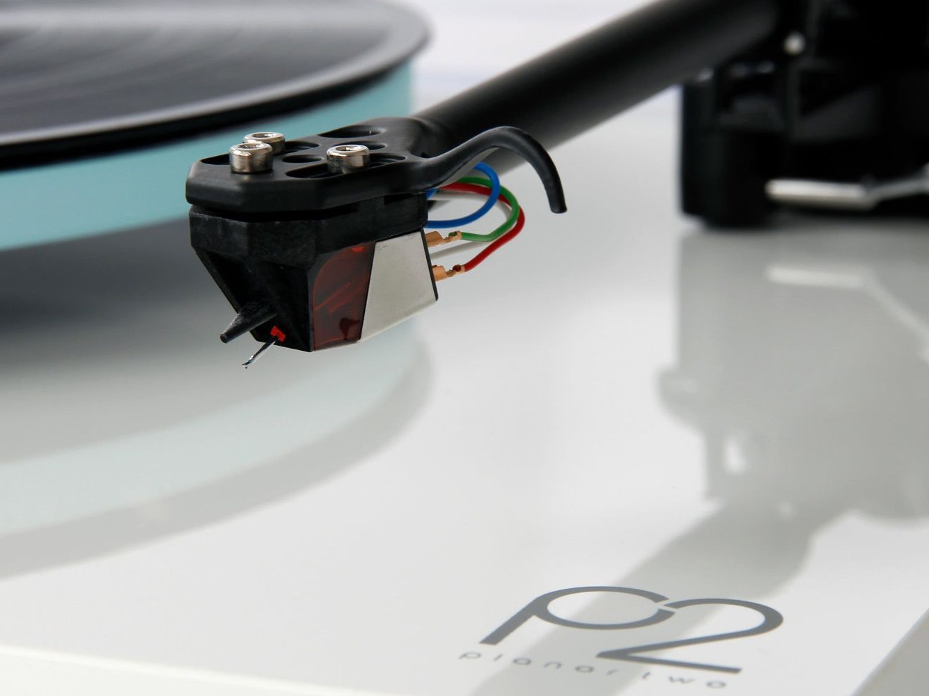 Rega Planar 2 Skivspelare - 2