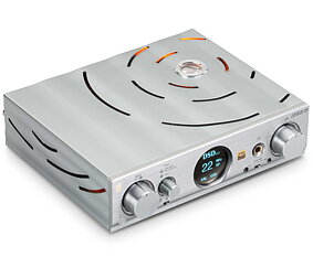 iFi Pro iDSD Signature multifunktionsDAC/Streamer/Hörlursförstärkare/Försteg!