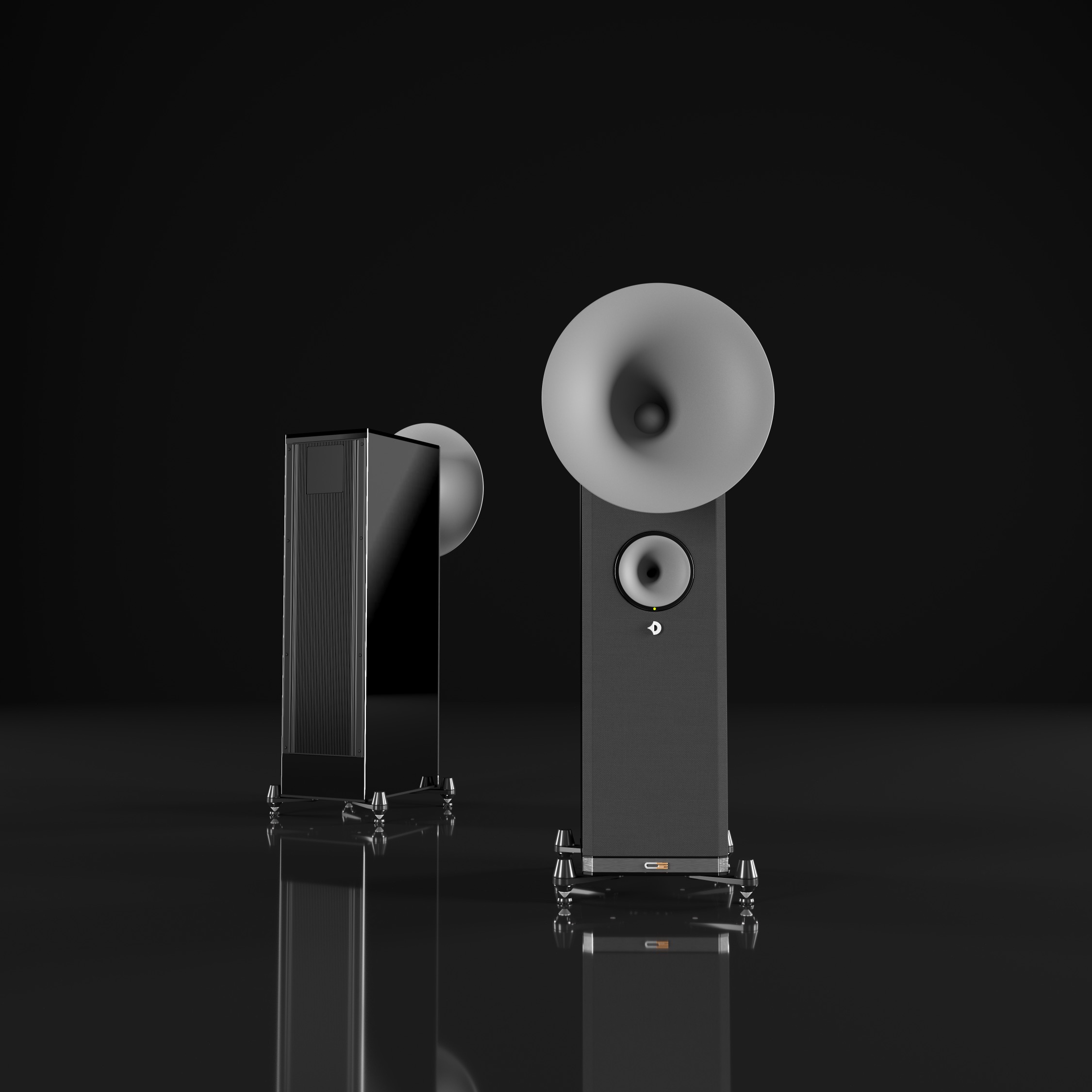 Avantgarde Acoustic Uno SD - G3 - 12