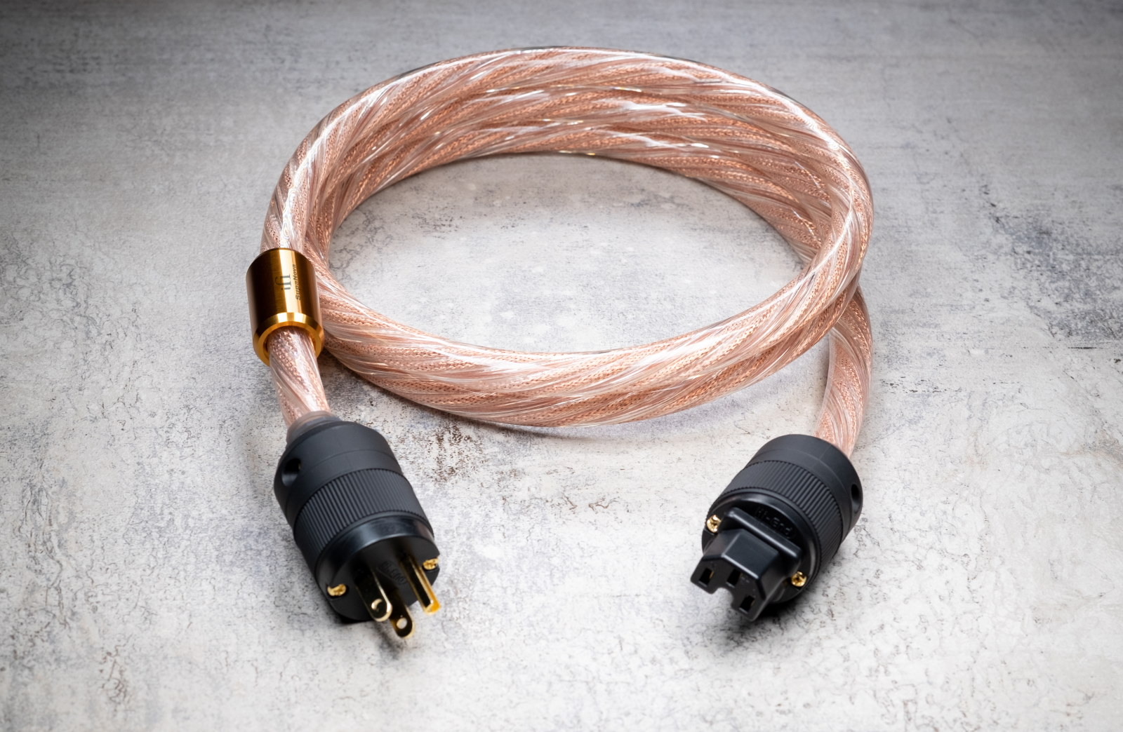 SilentPower Nova - Strömkabel