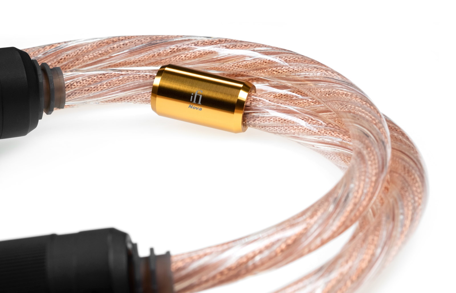 SilentPower Nova - Strömkabel - 2