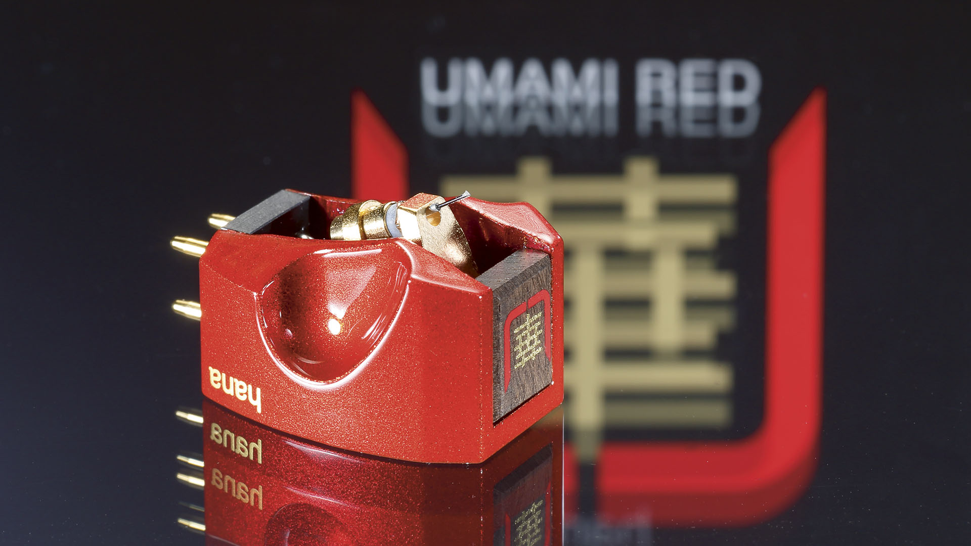 Hana Umami RED MC-pickup - 3