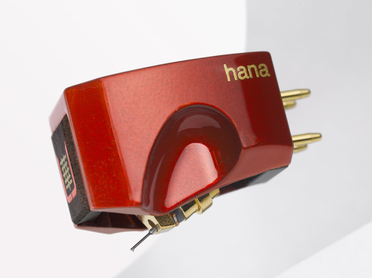 Hana Umami RED MC-pickup - 8